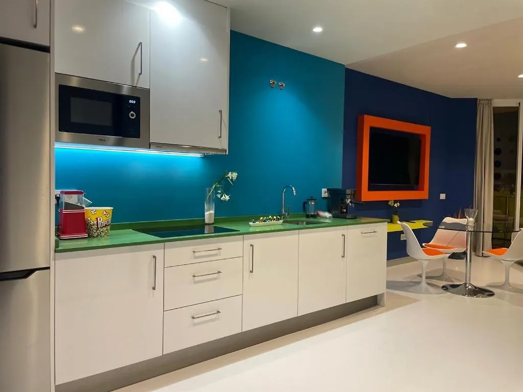 Lahola Glam Suites Torremolinos 0*,